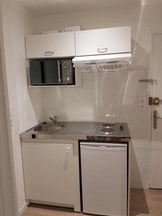 Appartement 1 - Tout Equipe Et Fonctionnel - Carmes, טולוז מראה חיצוני תמונה