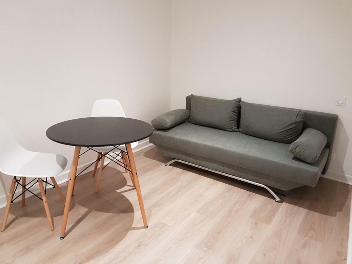 Appartement 1 - Tout Equipe Et Fonctionnel - Carmes, טולוז מראה חיצוני תמונה