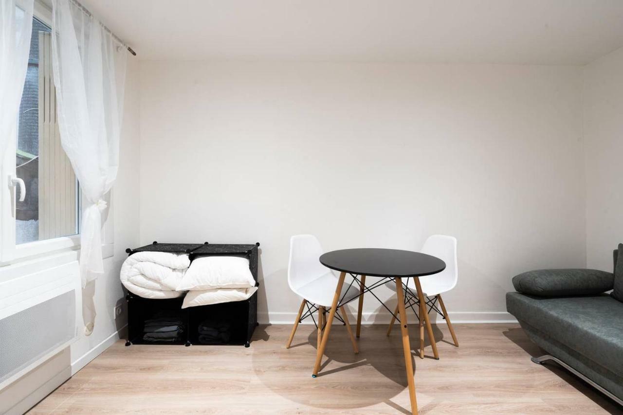 Appartement 1 - Tout Equipe Et Fonctionnel - Carmes, טולוז מראה חיצוני תמונה