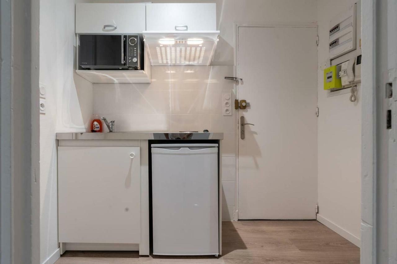 Appartement 1 - Tout Equipe Et Fonctionnel - Carmes, טולוז מראה חיצוני תמונה