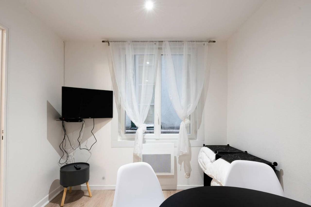 Appartement 1 - Tout Equipe Et Fonctionnel - Carmes, טולוז מראה חיצוני תמונה
